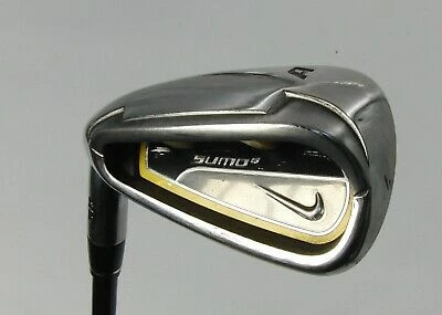 Left Handed Nike Sumo 2 SQ Gap A Wedge Regular Graphite Shaft Nike Grip 7 Left Handed Nike Sumo 2 SQ Gap A Wedge Regular Graphite Shaft Nike Grip - Image 5