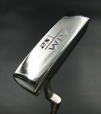MaxFli Aim S2 Putter 89.5cm Length Steel Shaft 11 MaxFli Aim S2 Putter 89.5cm Length Steel Shaft - Image 9