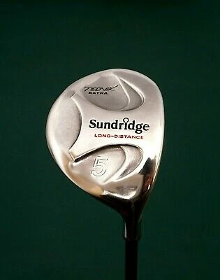 Callaway Vintage Ladies Sundridge Long Distance Tecnik 5 Wood Ladies Graphite Shaft 8 Callaway Vintage Ladies Sundridge Long Distance Tecnik 5 Wood Ladies Graphite Shaft - Image 6