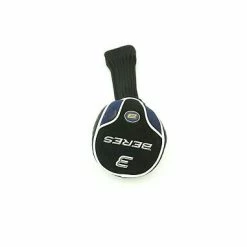 Honma Beres 3 Wood Head Cover 7 Honma Beres 3 Wood Head Cover -MACTEC Golf Shop 1 29dfcab1 6967 407a bac4 e1a9fa7c9bd5