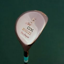 Ladies MacGregor Lady DX Midsize 5 Wood Ladies Graphite Shaft MacGregor Grip -MACTEC Golf Shop 1 2b6e84c9 7724 4a78 964d b8ea72d94722