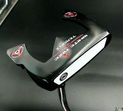 Odyssey White Rize Teron Putter + Head Cover, 85cm Long 12 Odyssey White Rize Teron Putter + Head Cover, 85cm Long - Image 10