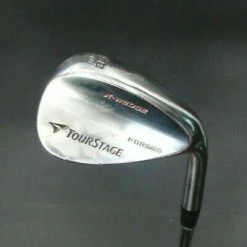 Bridgestone Tour Stage Forged X-Wedge 50°- 12° Gap Wedge Stiff Steel Shaft -MACTEC Golf Shop 1 5f6f58c7 da25 4c35 b637 d5ba05655435