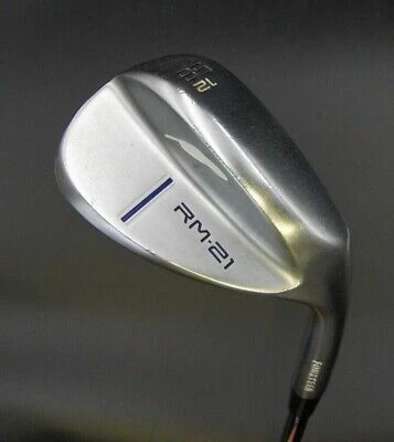 Japanese Fourteen RM-21 58º Sand Wedge Regular Steel Shaft Golf Pride Grip 7 Japanese Fourteen RM-21 58º Sand Wedge Regular Steel Shaft Golf Pride Grip - Image 5