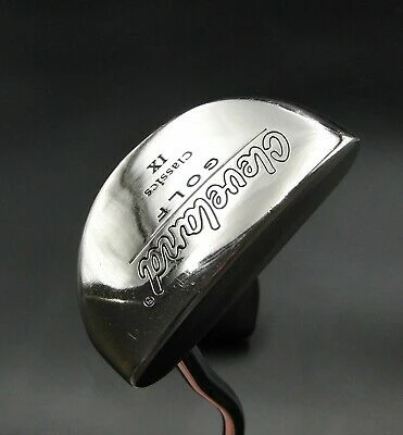Cleveland Classics IX Putter 86cm Long 11 Cleveland Classics IX Putter 86cm Long - Image 9