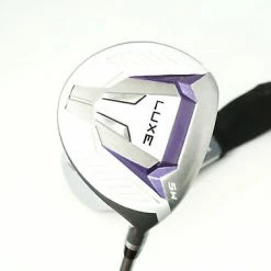 Ladies Wilson Luxe 5 Wood Ladies Graphite Shaft Wilson Grip -MACTEC Golf Shop 1 a90e5c80 37ee 4084 9cab 8b31136377ce