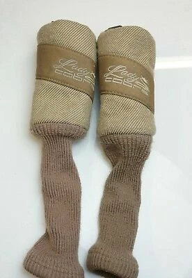 2 X Cobra Lady Cobra Wood Head Covers 6 2 X Cobra Lady Cobra Wood Head Covers - Image 4