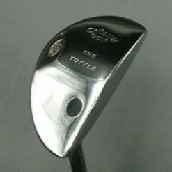 Callaway Golf The Tuttle S2H2 Putter Steel Shaft 88cm Playing Length 19 Callaway Golf The Tuttle S2H2 Putter Steel Shaft 88cm Playing Length -MACTEC Golf Shop 1 f852776f f774 4315 a8cf c739dab99543
