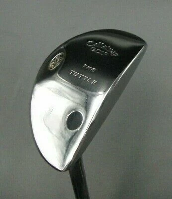 Callaway Golf The Tuttle S2H2 Putter Steel Shaft 88cm Playing Length 11 Callaway Golf The Tuttle S2H2 Putter Steel Shaft 88cm Playing Length - Image 9