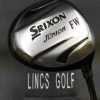 Junior Srixon Junior FW Fairway Wood Junior Graphite Shaft Srixon Grip