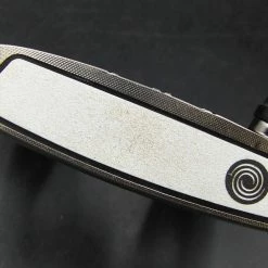 Odyssey White Ice Teron Putter 87cm Steel Shaft Super Stroke Grip -MACTEC Golf Shop 32 00b860fb 3ea6 4872 a73d 8b2cfd8bce7b