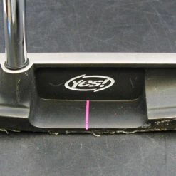 Yes! C-GrooveTracy Putter 86cm Playing Length Steel Shaft Yes Grip 19 Yes! C-GrooveTracy Putter 86cm Playing Length Steel Shaft Yes Grip -MACTEC Golf Shop 32 013bbaca 89d7 412d 8c35 01dd61f9b378