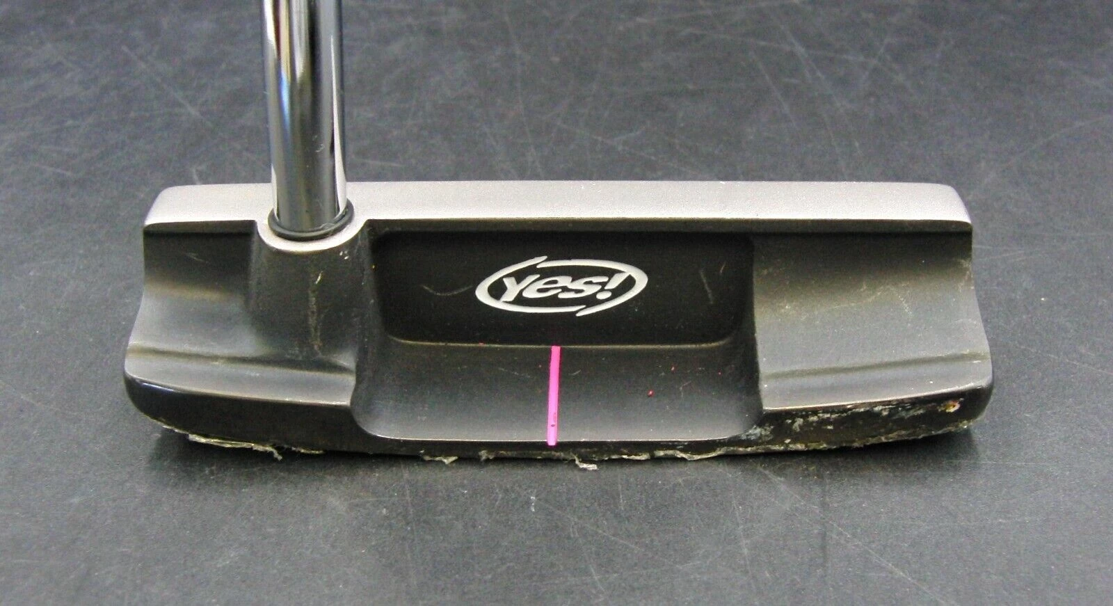 Yes! C-GrooveTracy Putter 86cm Playing Length Steel Shaft Yes Grip 8 Yes! C-GrooveTracy Putter 86cm Playing Length Steel Shaft Yes Grip - Image 6