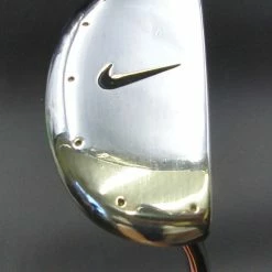 Nike Putter Steel Shaft 81.5cm Long Nike Grip -MACTEC Golf Shop 32 01ddf656 3eea 4164 a029 472ed99c5fd1