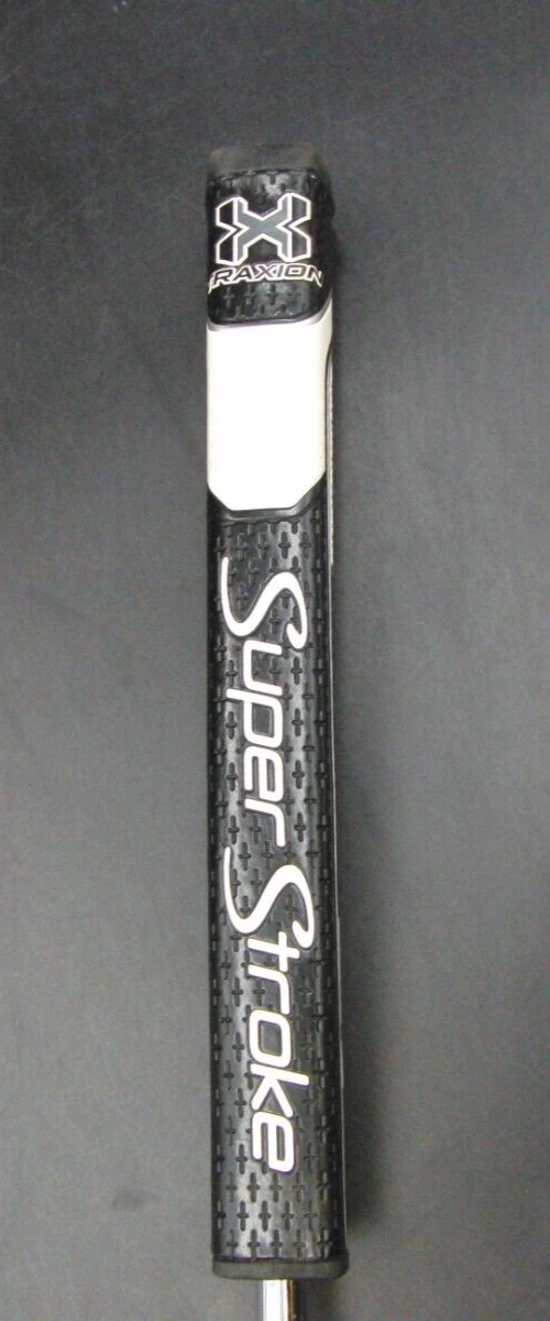 Cleveland Classic KG 9 Milled Putter 88cm Length Steel Shaft Super Stroke Grip 13 Cleveland Classic KG 9 Milled Putter 88cm Length Steel Shaft Super Stroke Grip - Image 11