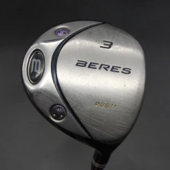 Honma Beres MG611 3 Wood Regular Graphite Shaft Beres Grip
