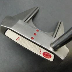 Odyssey White Hot #7 XG Putter 87cm Length Steel Shaft Iguana Golf Grip 14 Odyssey White Hot #7 XG Putter 87cm Length Steel Shaft Iguana Golf Grip -MACTEC Golf Shop 32 0258f162 110b 4bce 9370 0f3083ef7163