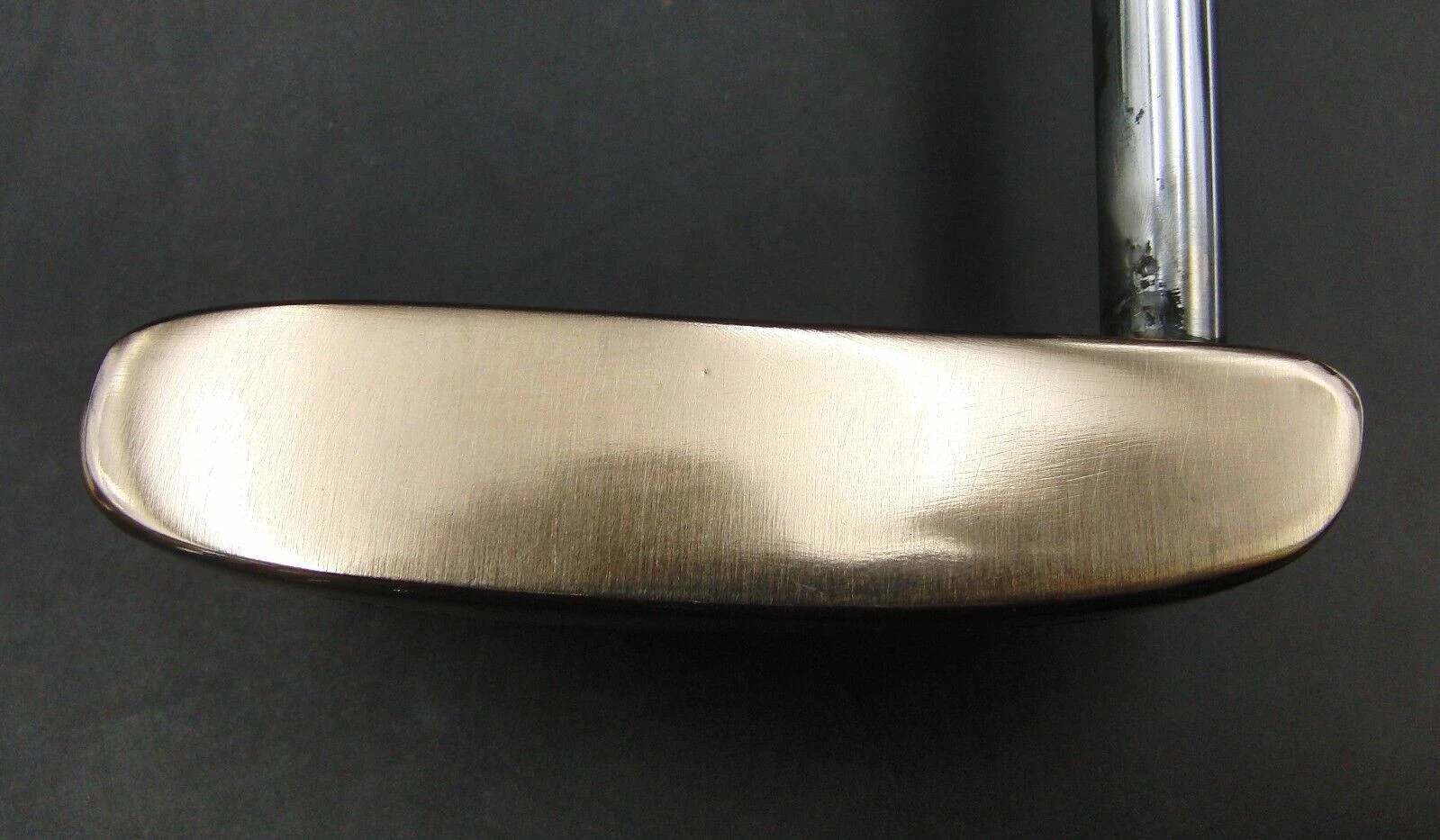 Polished Tiger Shark MK 1 Putter 86.5cm Playing Length Steel Shaft 4 Polished Tiger Shark MK 1 Putter 86.5cm Playing Length Steel Shaft - Image 2