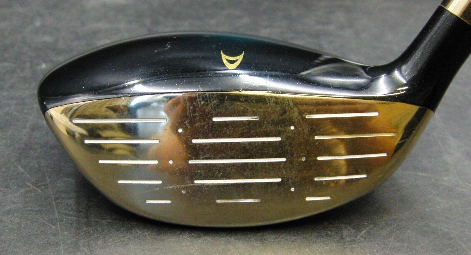 Seiko S-YARD Exelight 15º 3 Wood Regular Graphite Shaft S-YARD Grip 4 Seiko S-YARD Exelight 15º 3 Wood Regular Graphite Shaft S-YARD Grip - Image 2