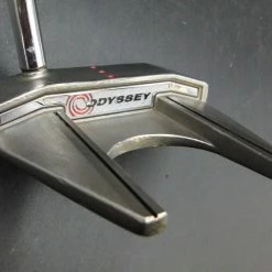 Odyssey White Hot #7 XG Putter 87cm Length Steel Shaft Iguana Golf Grip 15 Odyssey White Hot #7 XG Putter 87cm Length Steel Shaft Iguana Golf Grip -MACTEC Golf Shop 32 03564ce9 11a1 4ce4 b21f 7eb3fbe9aa9c