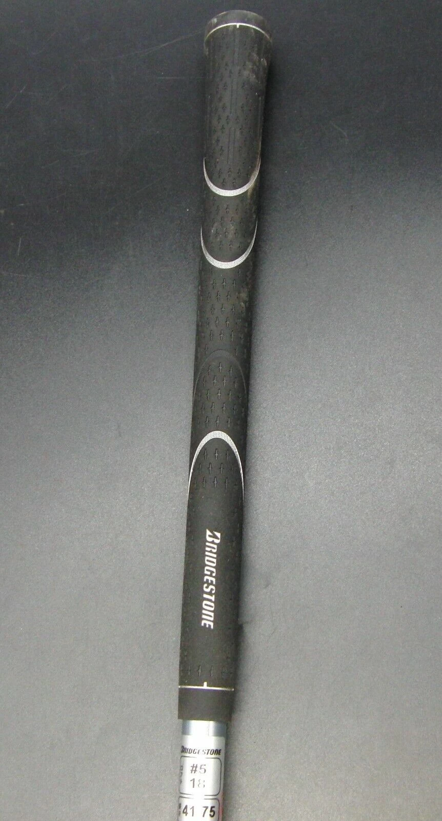 Japanese Bridgestone Beam Z 18° 5 Wood Regular Graphite Shaft Bridgestone Grip 8 Japanese Bridgestone Beam Z 18° 5 Wood Regular Graphite Shaft Bridgestone Grip - Image 6