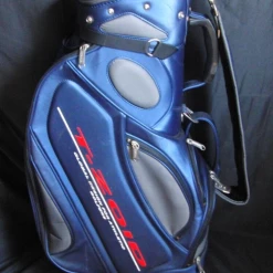 6 Division Mizuno T-Zoid Blue & Grey Tour Trolley Cart Golf Clubs Bag -MACTEC Golf Shop 32 03d9204f 9b5a 40f2 82ce 10fd7962d619