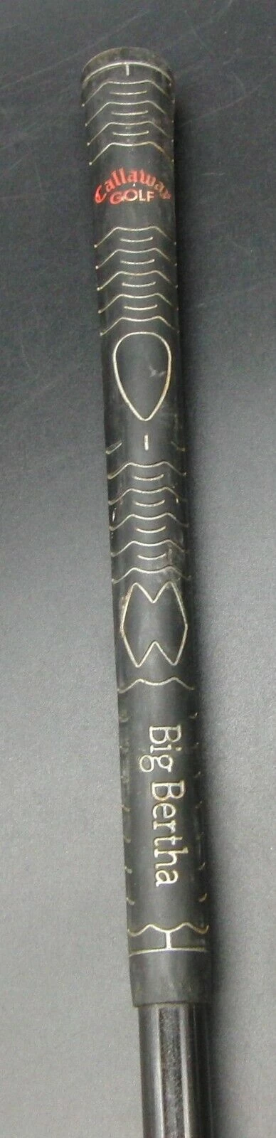 Callaway Big Bertha WarBird S2H2 4 Wood Firm Graphite Shaft Callaway Grip 6 Callaway Big Bertha WarBird S2H2 4 Wood Firm Graphite Shaft Callaway Grip - Image 4