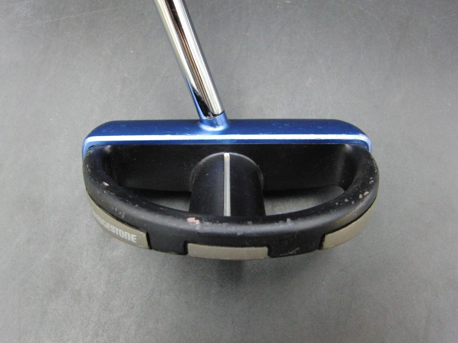 Bridgestone Tour Stage ViQ Model III C Putter 87cm Length Steel Shaft 5 Bridgestone Tour Stage ViQ Model III C Putter 87cm Length Steel Shaft - Image 3