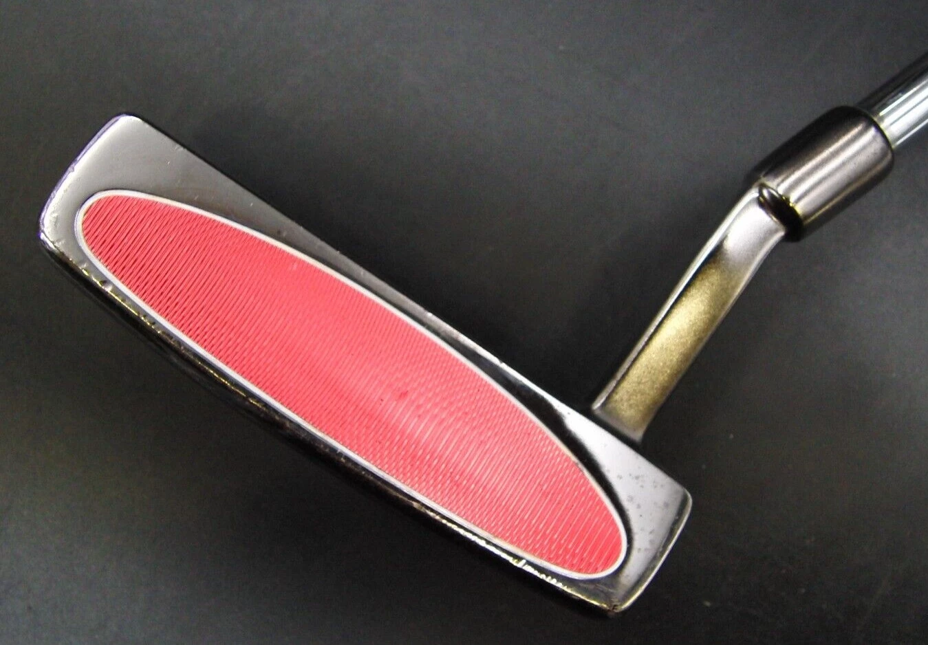 Taylormade Rossa Maranello 4-cgb Putter Steel Shaft 87cm Length Winn Grip 6 Taylormade Rossa Maranello 4-cgb Putter Steel Shaft 87cm Length Winn Grip - Image 4