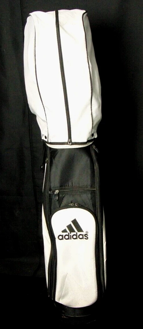 5 Division Adidas Tour Cart Trolley Golf Clubs Bag 6 5 Division Adidas Tour Cart Trolley Golf Clubs Bag - Image 4