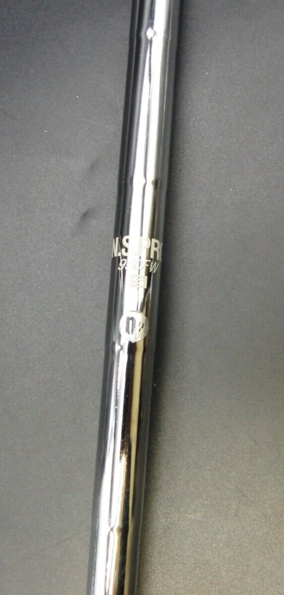 Japanese Royal Collection Super CV TRC F 22° Wood Stiff Steel Shaft Karma Grip 7 Japanese Royal Collection Super CV TRC F 22° Wood Stiff Steel Shaft Karma Grip - Image 5