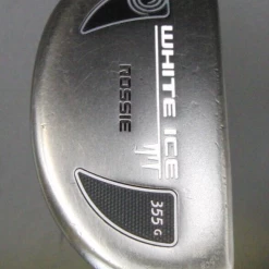 Odyssey Rossie White Ice 355G Putter 88cm Playing Length Steel Shaft Iguana Grip 18 Odyssey Rossie White Ice 355G Putter 88cm Playing Length Steel Shaft Iguana Grip -MACTEC Golf Shop 32 04d68702 4851 4784 afa5 4d4b29fc2cfb