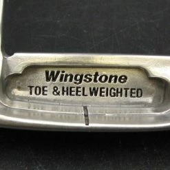 Wingstone SP-4A Toe & Heel Weighted Putter 87cm Length Steel Shaft Pro Grip -MACTEC Golf Shop 32 04ec17e5 b781 44b7 8e24 ab819556b450