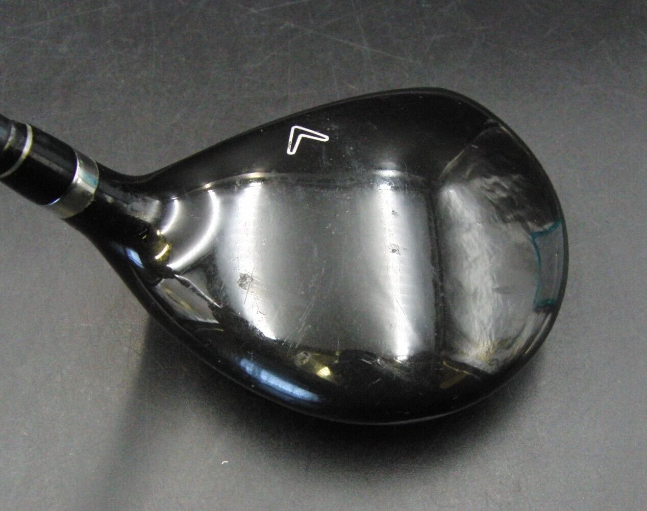 Callaway Legacy V 5 Wood Senior Graphite Shaft Sev Golf Grip + Headcover 6 Callaway Legacy V 5 Wood Senior Graphite Shaft Sev Golf Grip + Headcover - Image 4