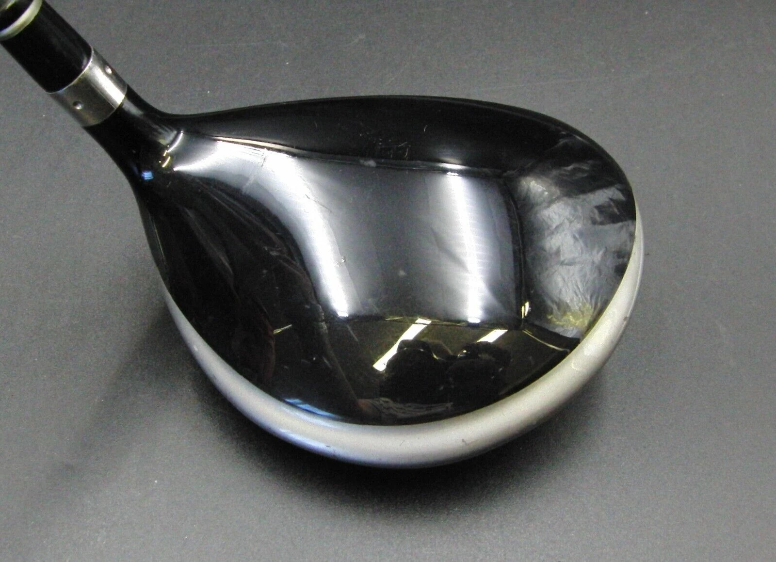 Rare Nike SQ 15° 3 Wood Stiff Graphite Shaft SQ Grip 5 Rare Nike SQ 15° 3 Wood Stiff Graphite Shaft SQ Grip - Image 3