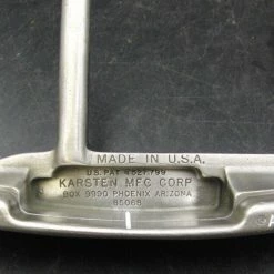 Ping Anser 5 Putter Steel Shaft 89cm Length Iguana Golf Grip -MACTEC Golf Shop 32 05480e49 8df6 4f31 988c 9a7c459d74ac