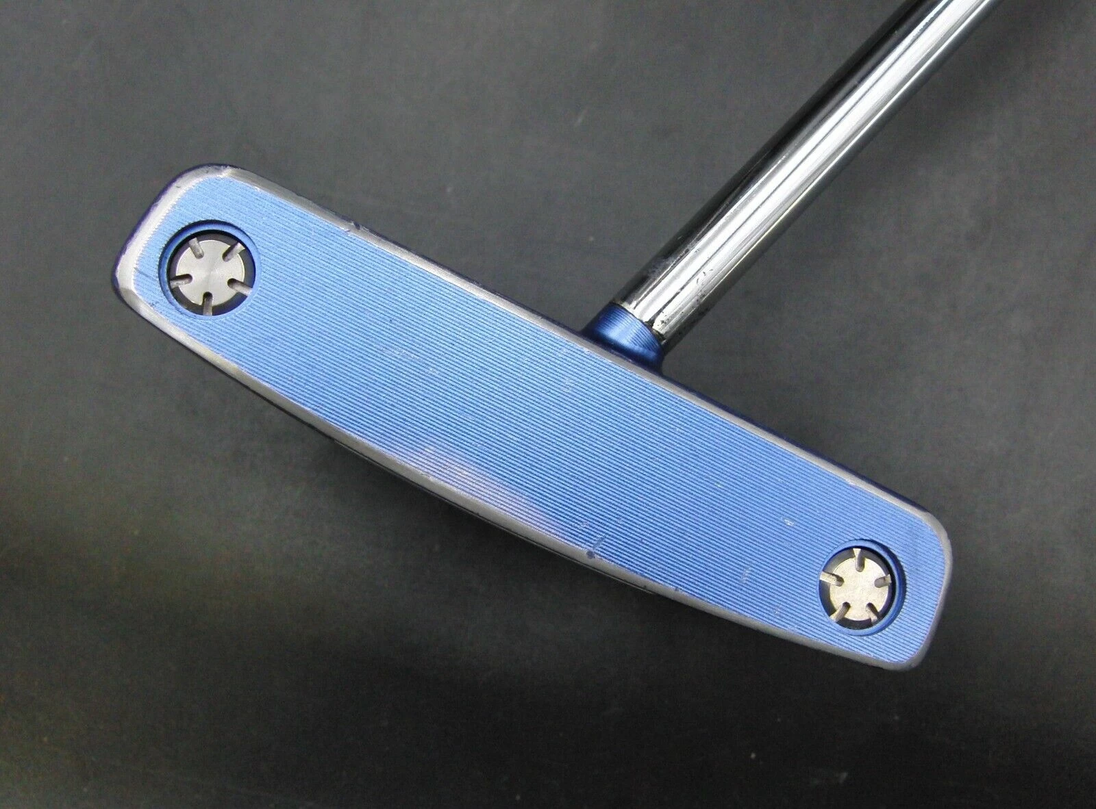 Bridgestone Tour Stage ViQ Model III C Putter 87cm Length Steel Shaft 7 Bridgestone Tour Stage ViQ Model III C Putter 87cm Length Steel Shaft - Image 5