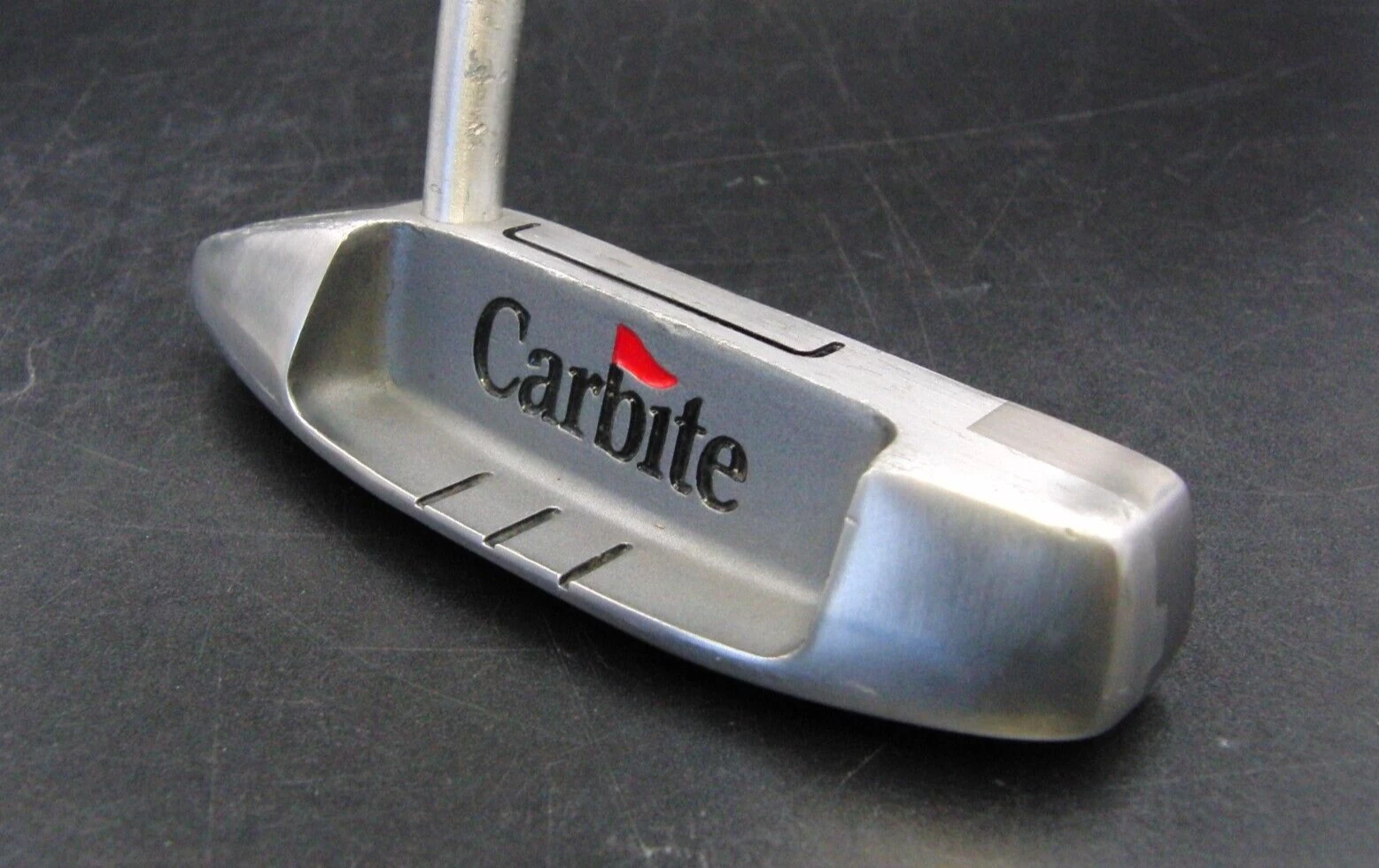 Carbite ZH Putter Graphite Shaft 88cm Length Carbite Grip 5 Carbite ZH Putter Graphite Shaft 88cm Length Carbite Grip - Image 3