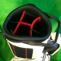 Hardly Used Tommy Hilfiger 85 6 Division Golf Stand Carry Golf Clubs Bag 22 Hardly Used Tommy Hilfiger 85 6 Division Golf Stand Carry Golf Clubs Bag -MACTEC Golf Shop 32 06230761 cab9 4979 8ba6 88cc56d9624e