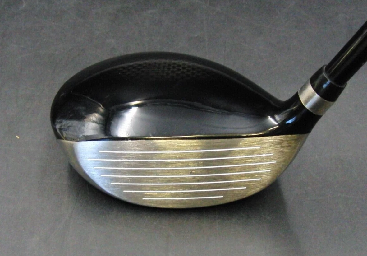 Cleveland Launcher Comp 15° Wood Stiff Graphite Shaft Golf Pride Grip 4 Cleveland Launcher Comp 15° Wood Stiff Graphite Shaft Golf Pride Grip - Image 2