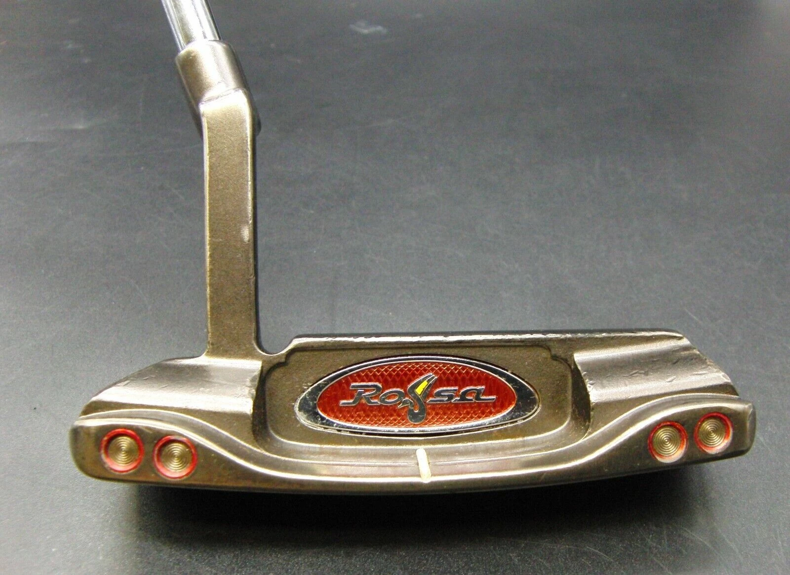 Taylormade Rossa Daytona I Putter Steel Shaft Length 89cm Procise Grip 8 Taylormade Rossa Daytona I Putter Steel Shaft Length 89cm Procise Grip - Image 6