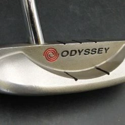 Odyssey Dual Force Rossie Blade Putter 89.5cm Steel Shaft Odyssey Grip -MACTEC Golf Shop 32 068aa478 f61e 4948 b1d7 5c395a4ee874