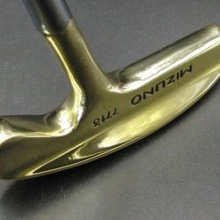 Vintage Mizuno 7713 Bullseys Putter 86cm Length Steel Shaft Unbranded Grip -MACTEC Golf Shop 32 073d3540 19d3 4c95 a812 0c6e9ad52ce7