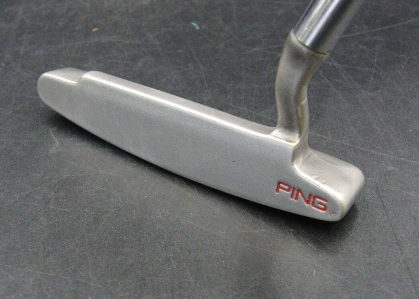 Ping Eye2 Karsten Red Dot Putter 90cm Playing Length Steel Shaft Iguana Grip 8 Ping Eye2 Karsten Red Dot Putter 90cm Playing Length Steel Shaft Iguana Grip - Image 6