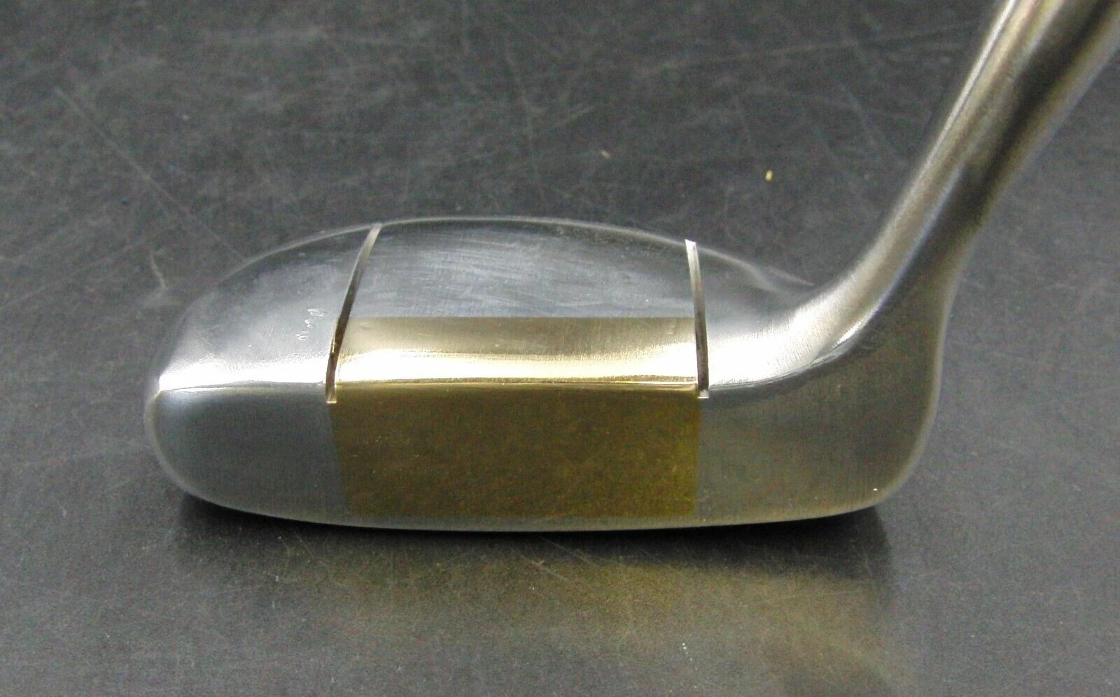 Refurbished Vintage Axaline 2D301 Putter 86.5cm Playing Length Steel Shaft 4 Refurbished Vintage Axaline 2D301 Putter 86.5cm Playing Length Steel Shaft - Image 2