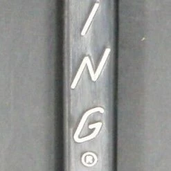 Refurbished & Paint Filled Ping Karsten Anser 4 Putter 88.5cm Steel Shaft -MACTEC Golf Shop 32 0818c642 265b 47e2 8f05 19dafce49756