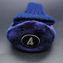 Honma 4 Wood Head Cover -MACTEC Golf Shop 32 087a9690 5940 4530 a617 60d4ca58e9f9