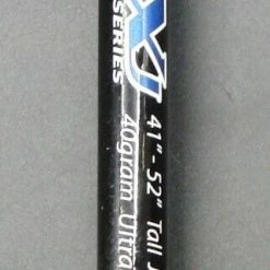 Junior Callaway Fairway X Series 27° Wood Junior Graphite Shaft X Series Grip -MACTEC Golf Shop 32 094cdba9 45f2 4d35 b707 b78c8c3c536b