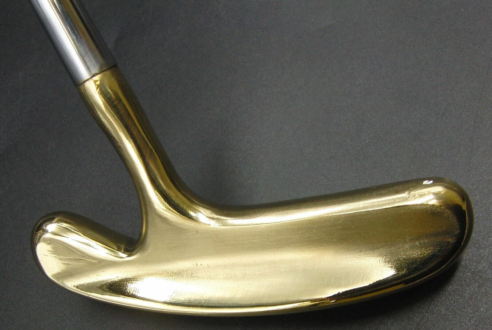 Refurbished Titleist Acushnet Bulls Eye Putter Steel Shaft Length 90cm 5 Refurbished Titleist Acushnet Bulls Eye Putter Steel Shaft Length 90cm - Image 3