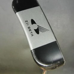Never Compromise ZIi Beta Putter Steel Shaft 89cm Length Golf Pride Grip Z1
